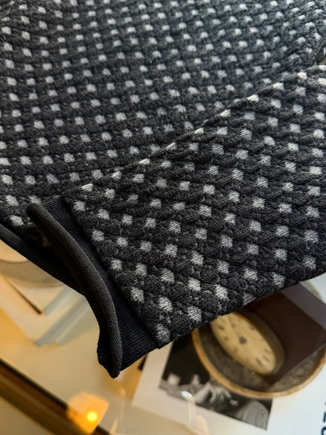 아르마니 꼴레지오니 니트 100 상품이미지9