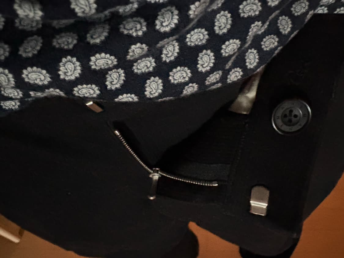 3Man (3Mån) British Designer Pleated Pan 상품이미지2