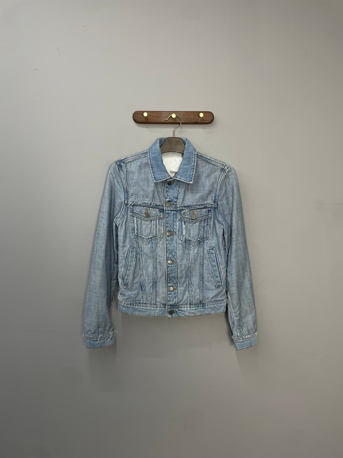 H&M x 마르지엘라 콜라보 데님 자켓 H1386 상품이미지2