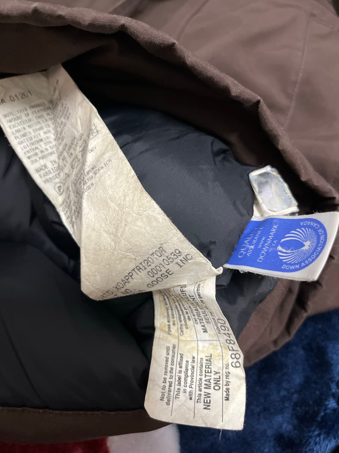 캐나다구스 패딩 익스페디션 100 상품이미지4