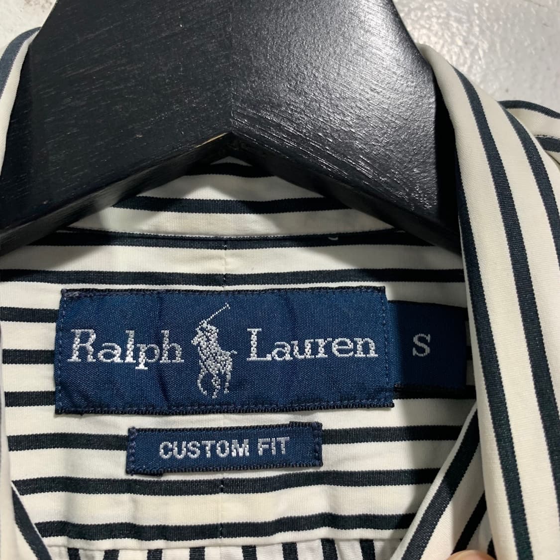 폴로 랄프로렌 스트라이프 셔츠 상품이미지6