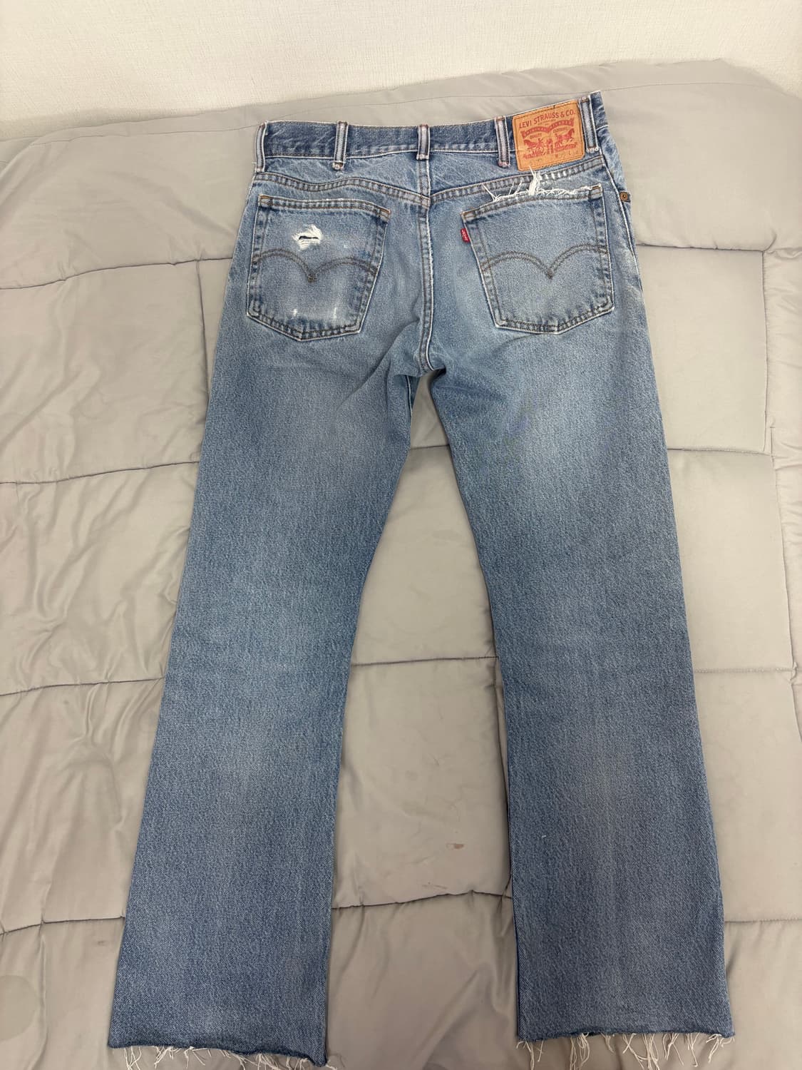 00s 리바이스 517 부츠컷 상품이미지2