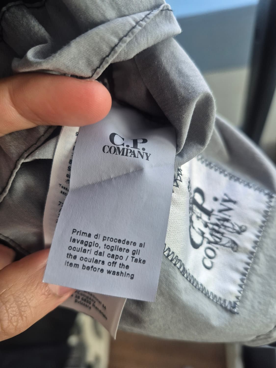 cp컴퍼니 C.P.Company 나이크라 자켓 상품이미지5