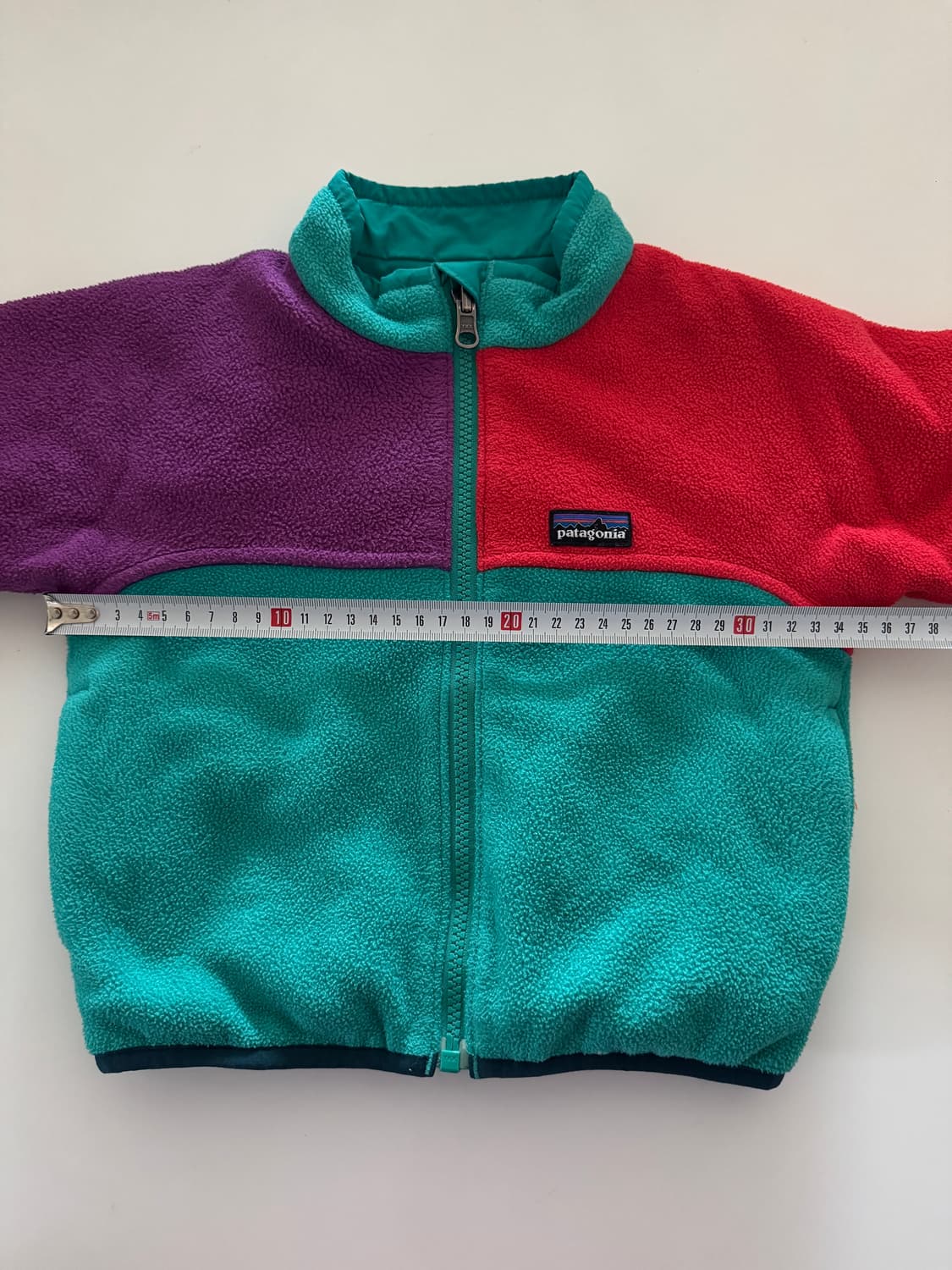 파타고니아 키즈 리버시블 자켓 상품이미지4