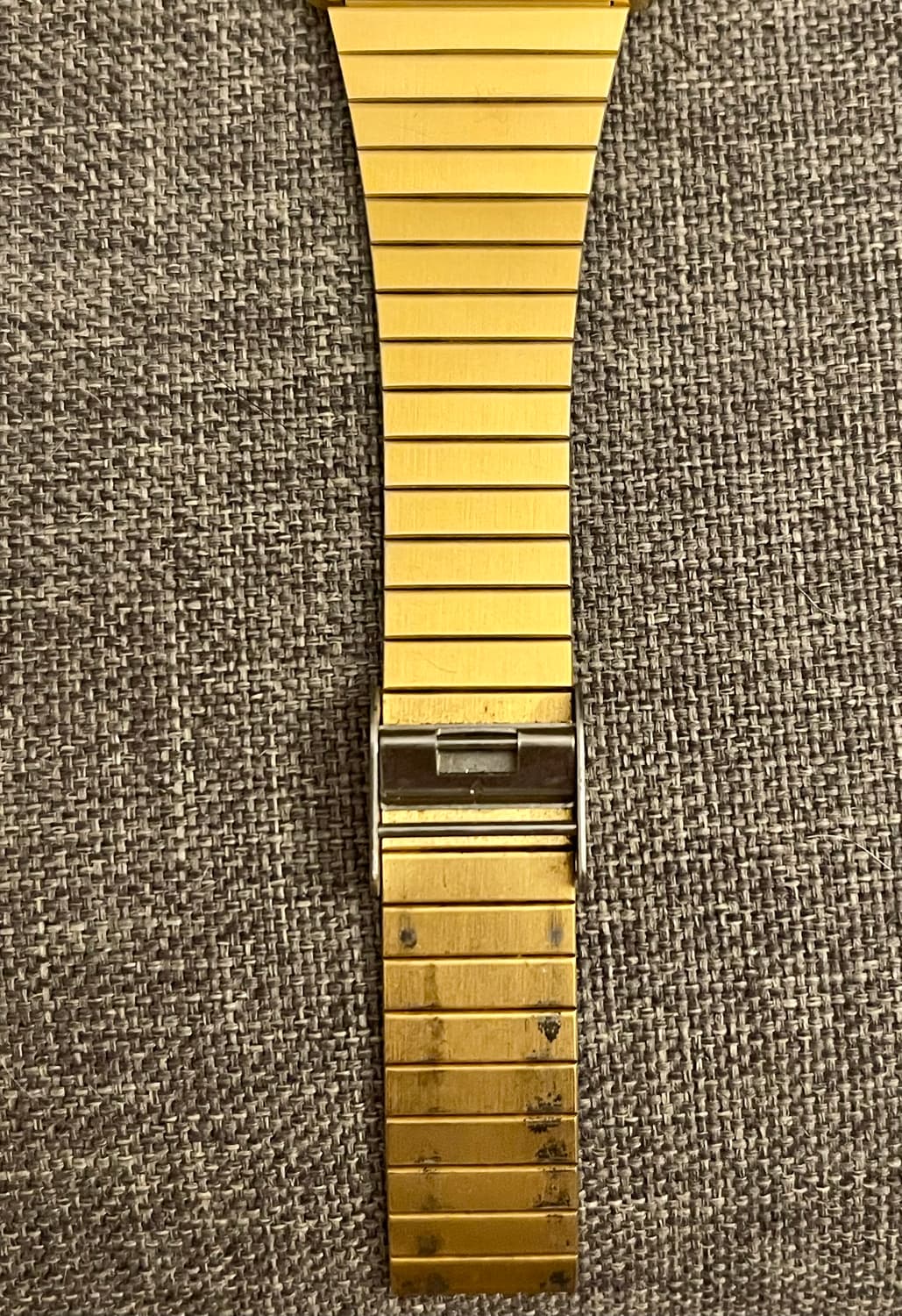 Casio 카시오 데이터뱅크 골드 DBC-610 상품이미지5