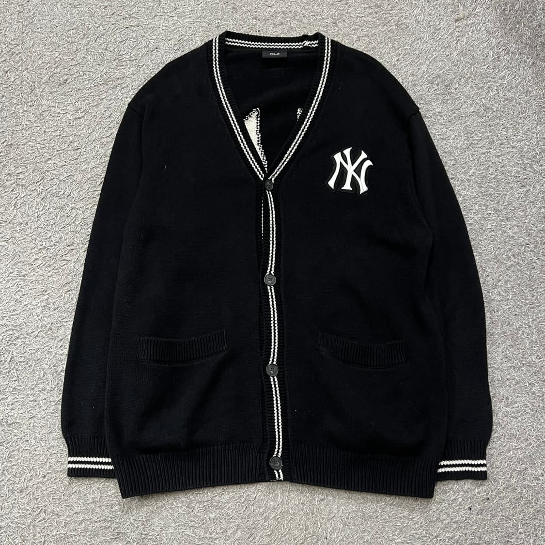[105] MLB 양키즈 가디건 상품이미지2