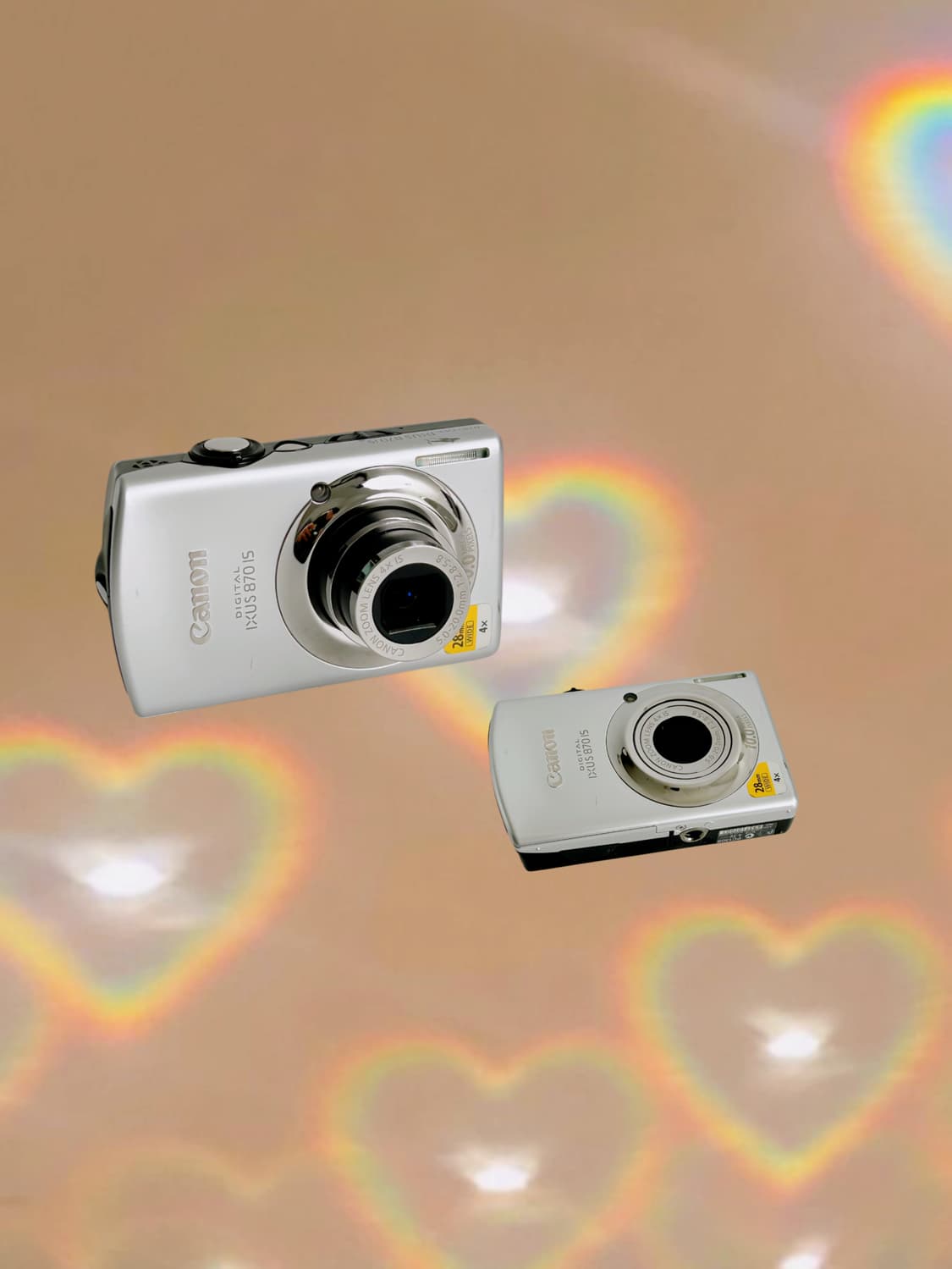 인기!) 캐논 익서스 870 Ixy920 빈티지 디카 상품이미지1