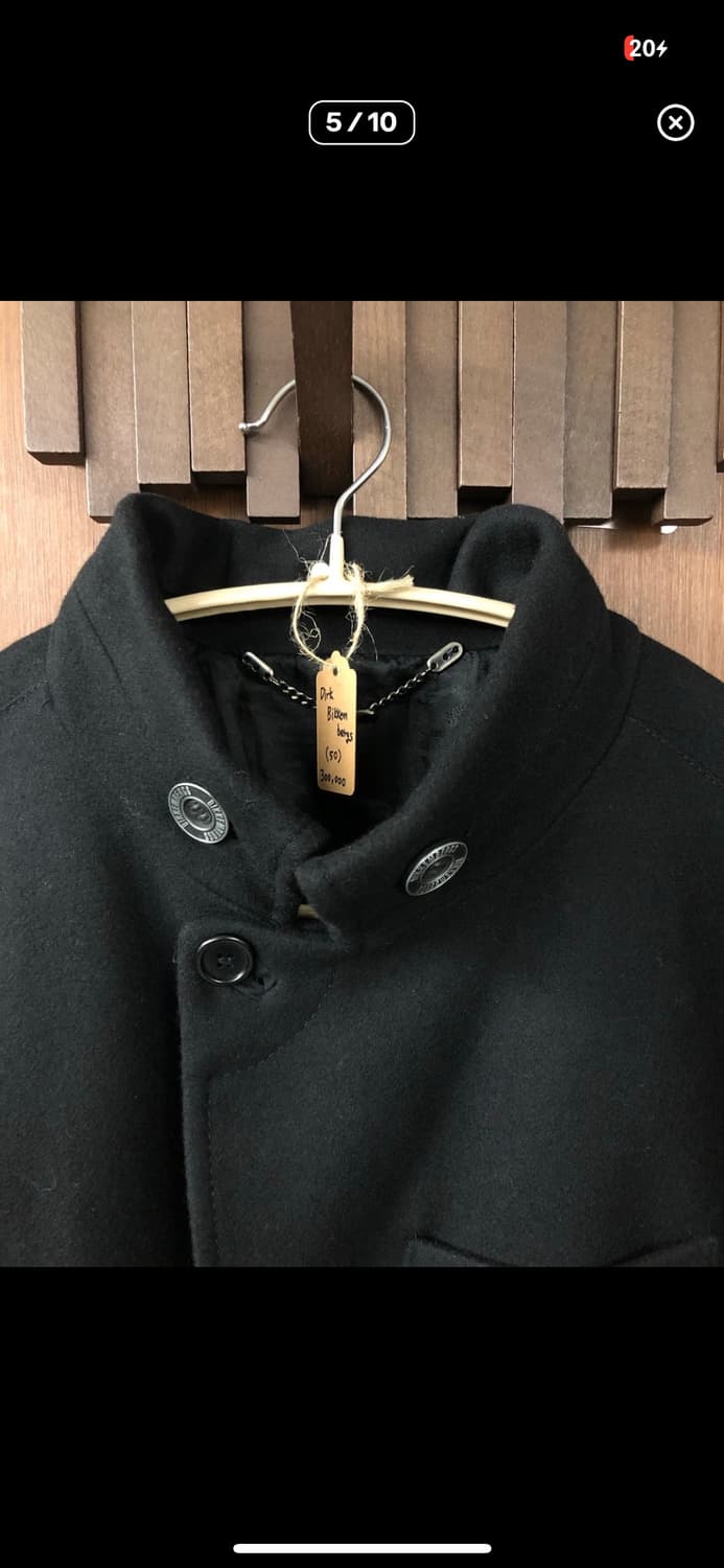 Dirk Bikkembergs 블레이저 상품이미지4