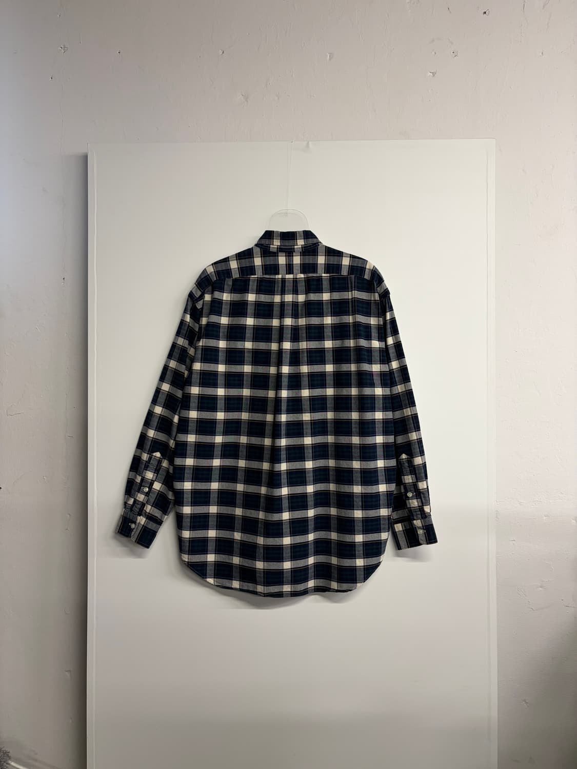 90s 폴로 랄프로렌 빅셔츠 M 상품이미지3