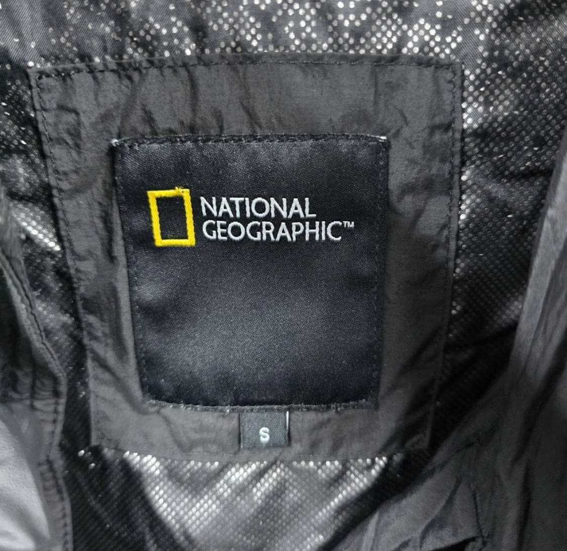 [정품/S] 내셔널지오그래픽 여성 오리솜털 패딩 상품이미지3