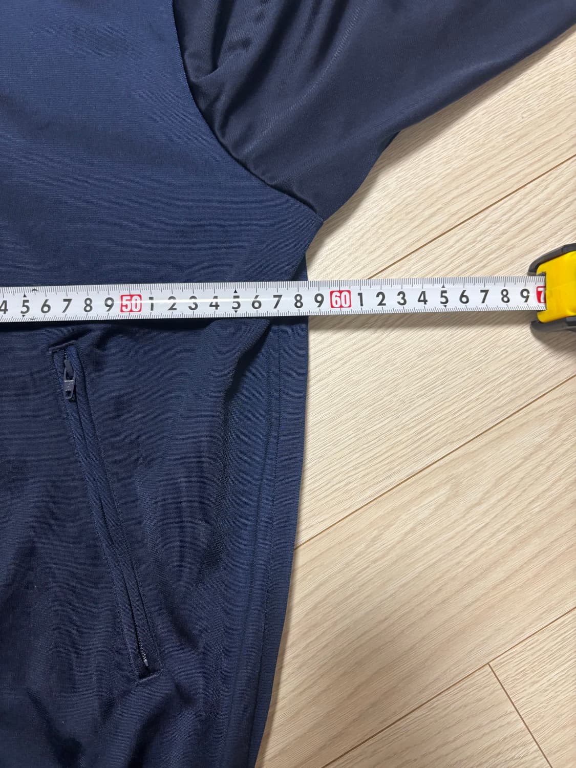 아디다스 파이어버드 구형 져지 XL 상품이미지4