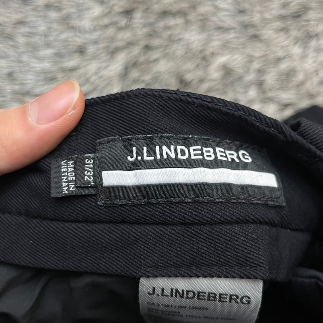 제이린드버그 남성 슬랙스 (31/32) 상품이미지3