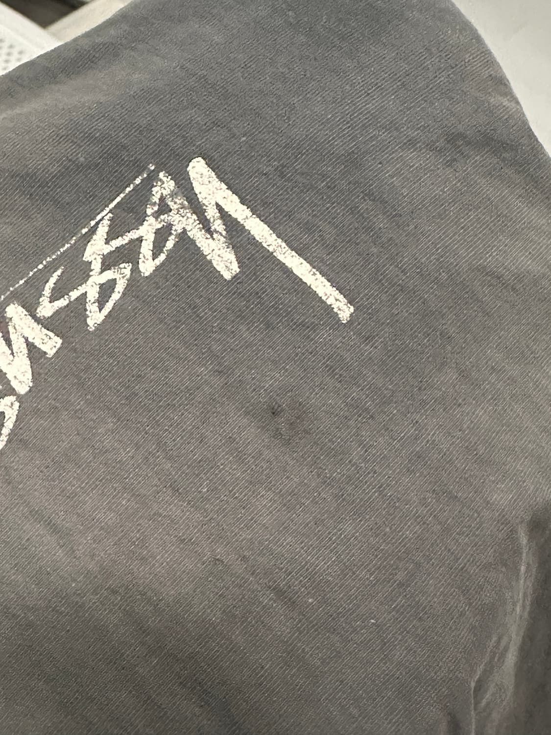 스투시 웨이브 다이 비치 쉘 자켓 L 상품이미지4