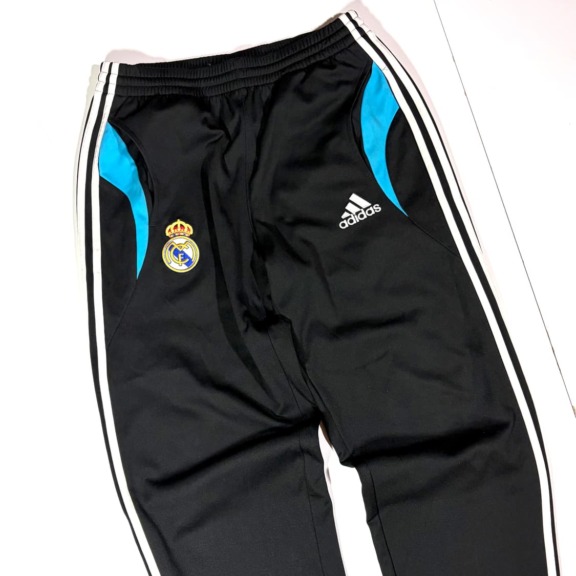아디다스 레알 마드리드 져지 팬츠 100 상품이미지4