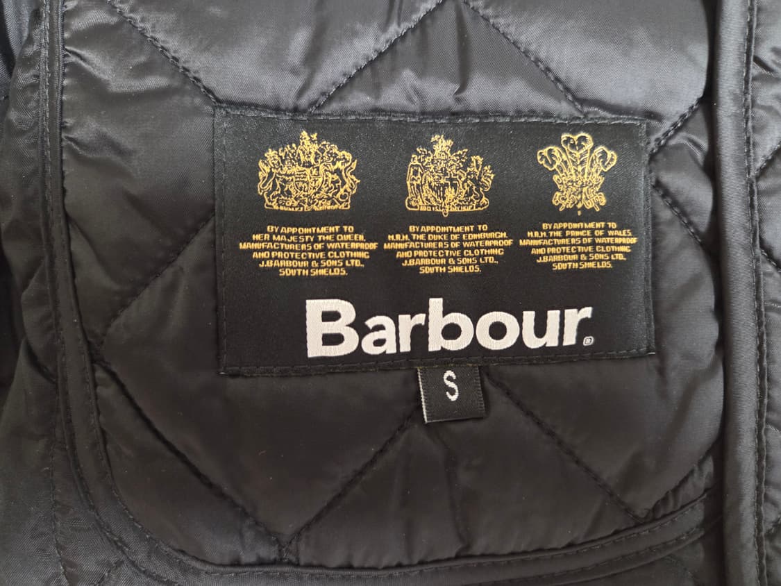Barbour 퀼팅 자켓 상품이미지8