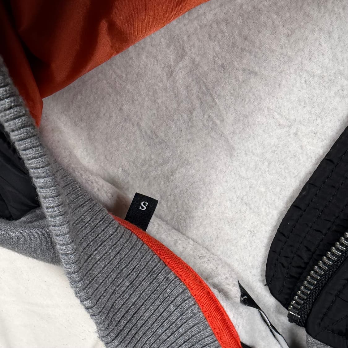 디젤 패딩 집업 자켓 상품이미지3