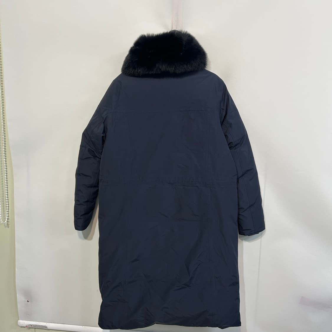 아이더 여성 폭스퍼 구스다운 롱패딩 95 한겨울 상품이미지3