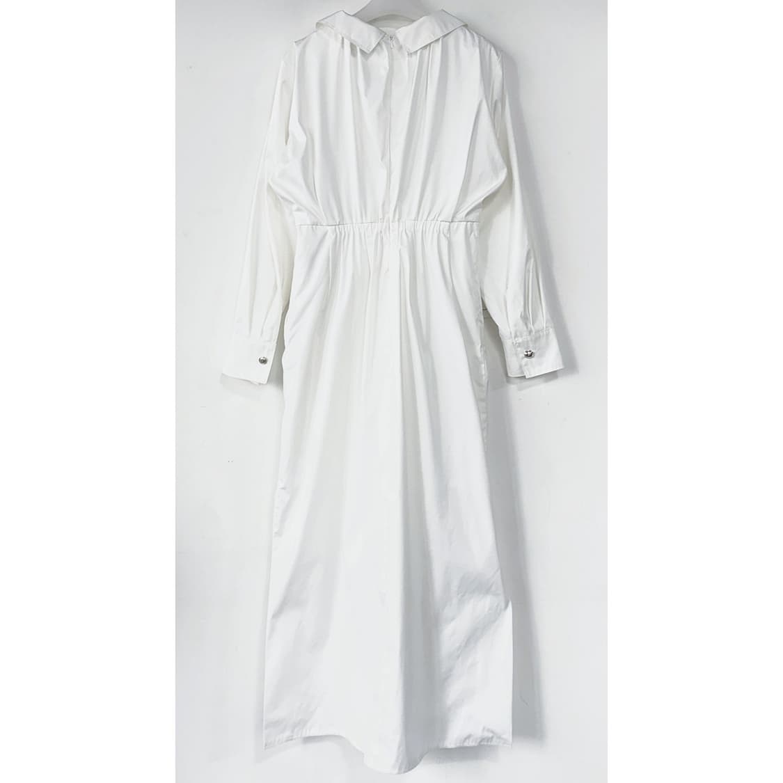 타임 TIME 24 헴 레이어드 셔츠 원피스 상품이미지7