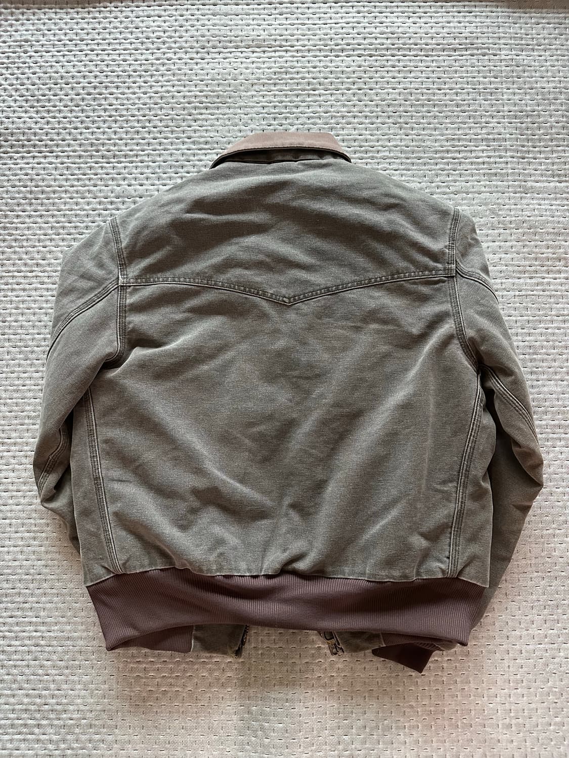 [M] 칼하트 산타페 자켓 상품이미지5
