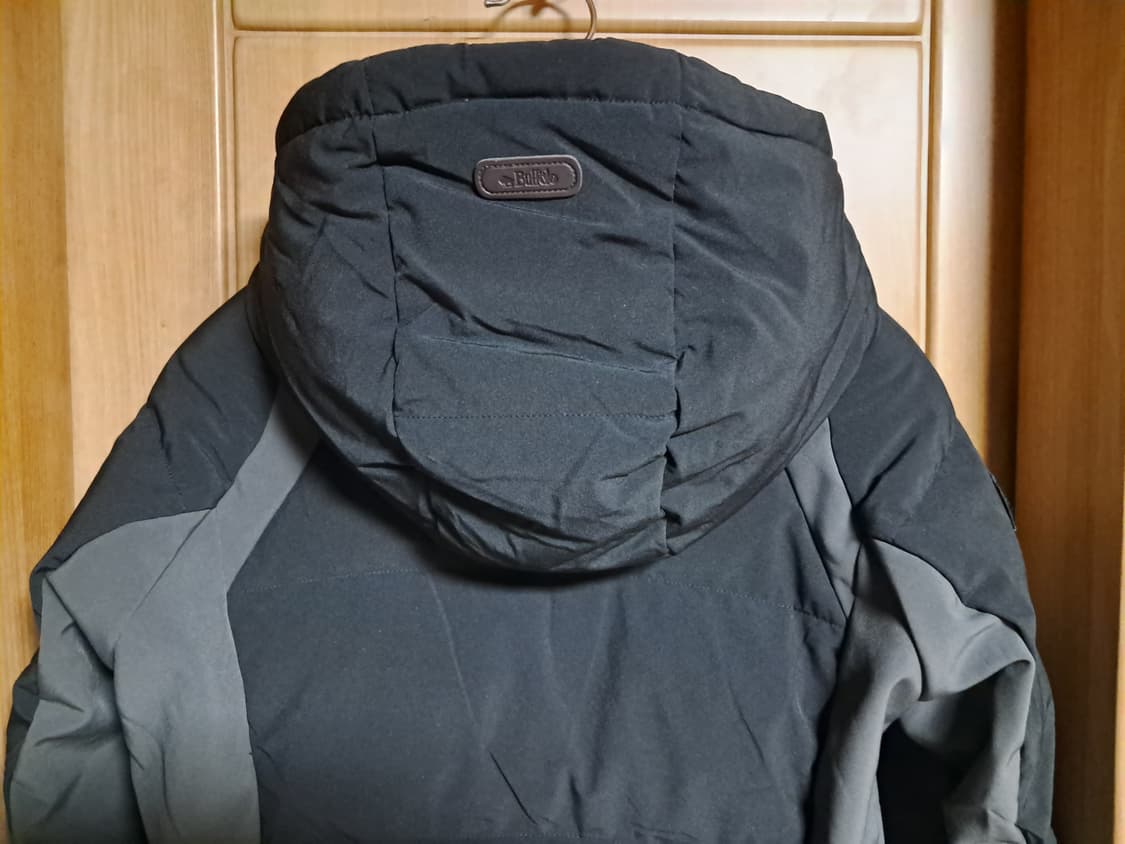 버팔로 여성 숏 패딩 95 상품이미지5