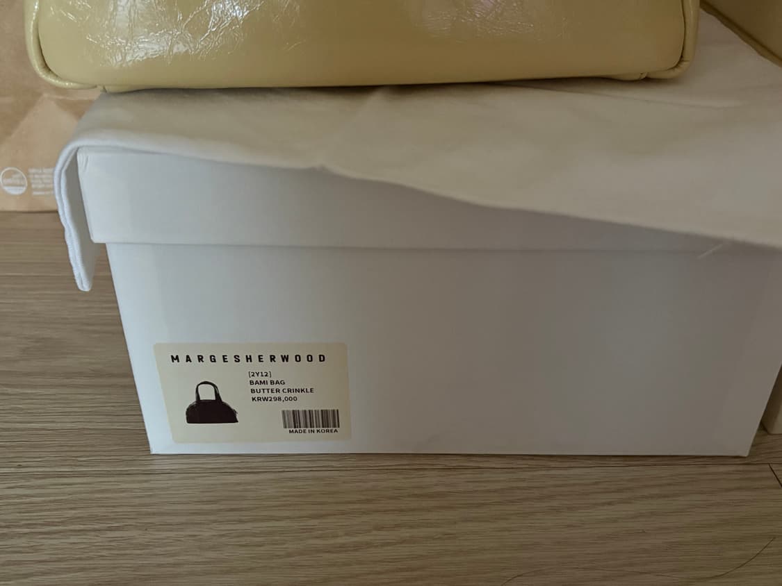 마지셔우드 바미백 버터크링클  상품이미지6