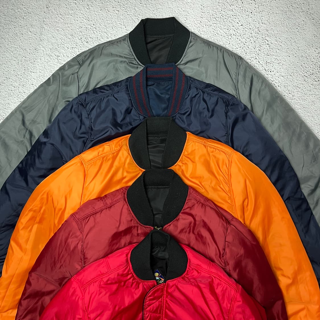 LEATA x Alpha Industries MA-1 Flight 상품이미지9