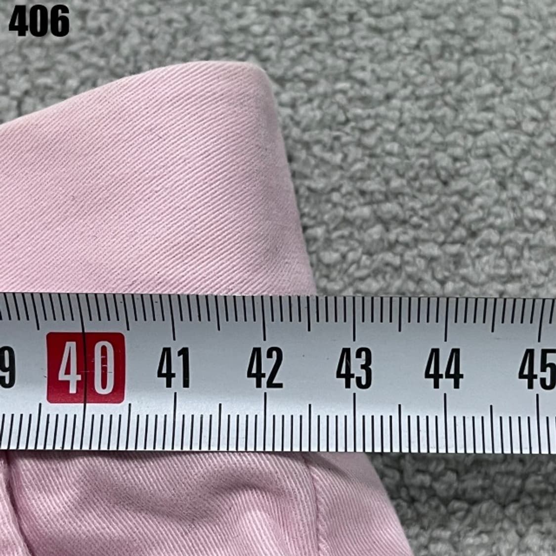 타미힐피거 핑크 반바지  상품이미지3