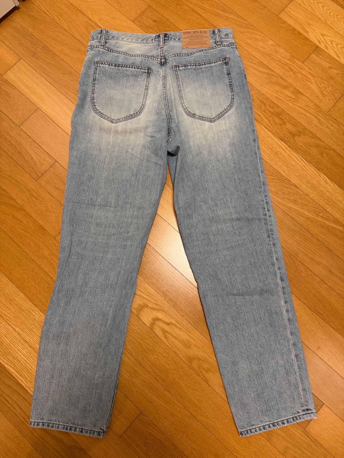 데밀 할리우드슬림 loved 32사이즈 상품이미지3