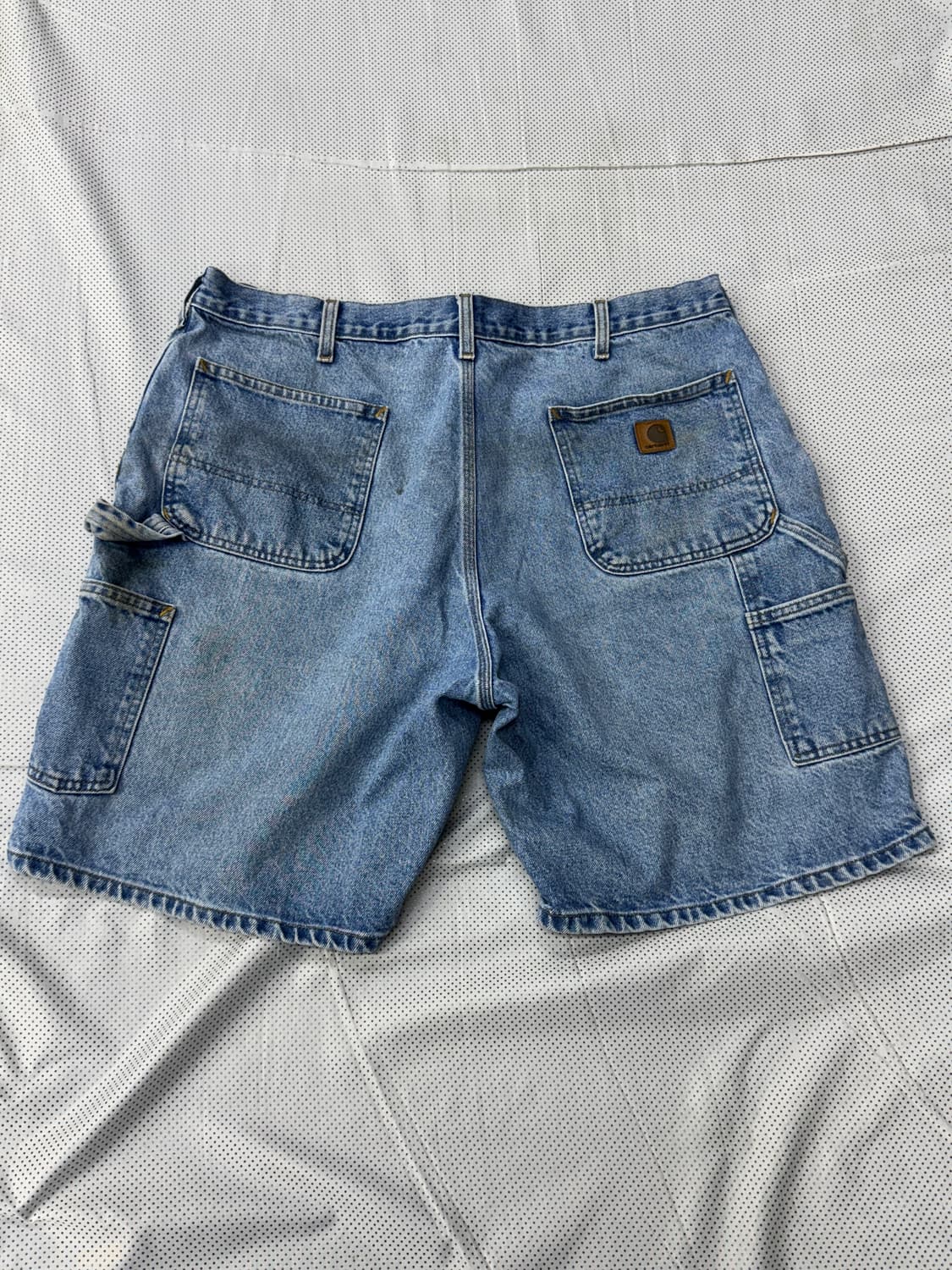 칼하트 데님 쇼츠 반바지  상품이미지3