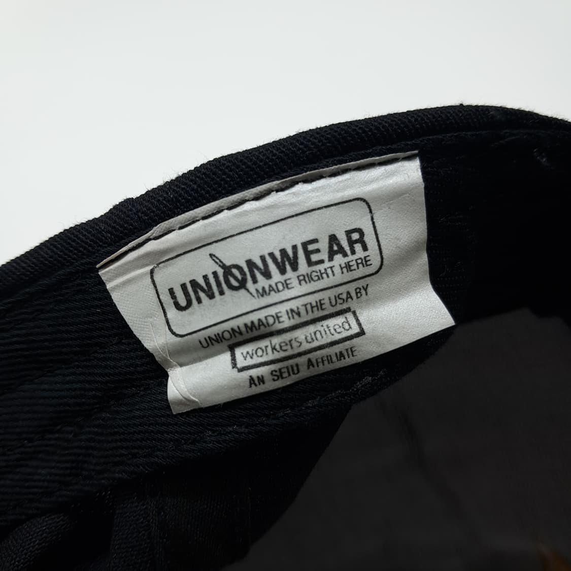 U.S. ARMY 미국판 블랙 자수 볼캡 모자 P2091 상품이미지7