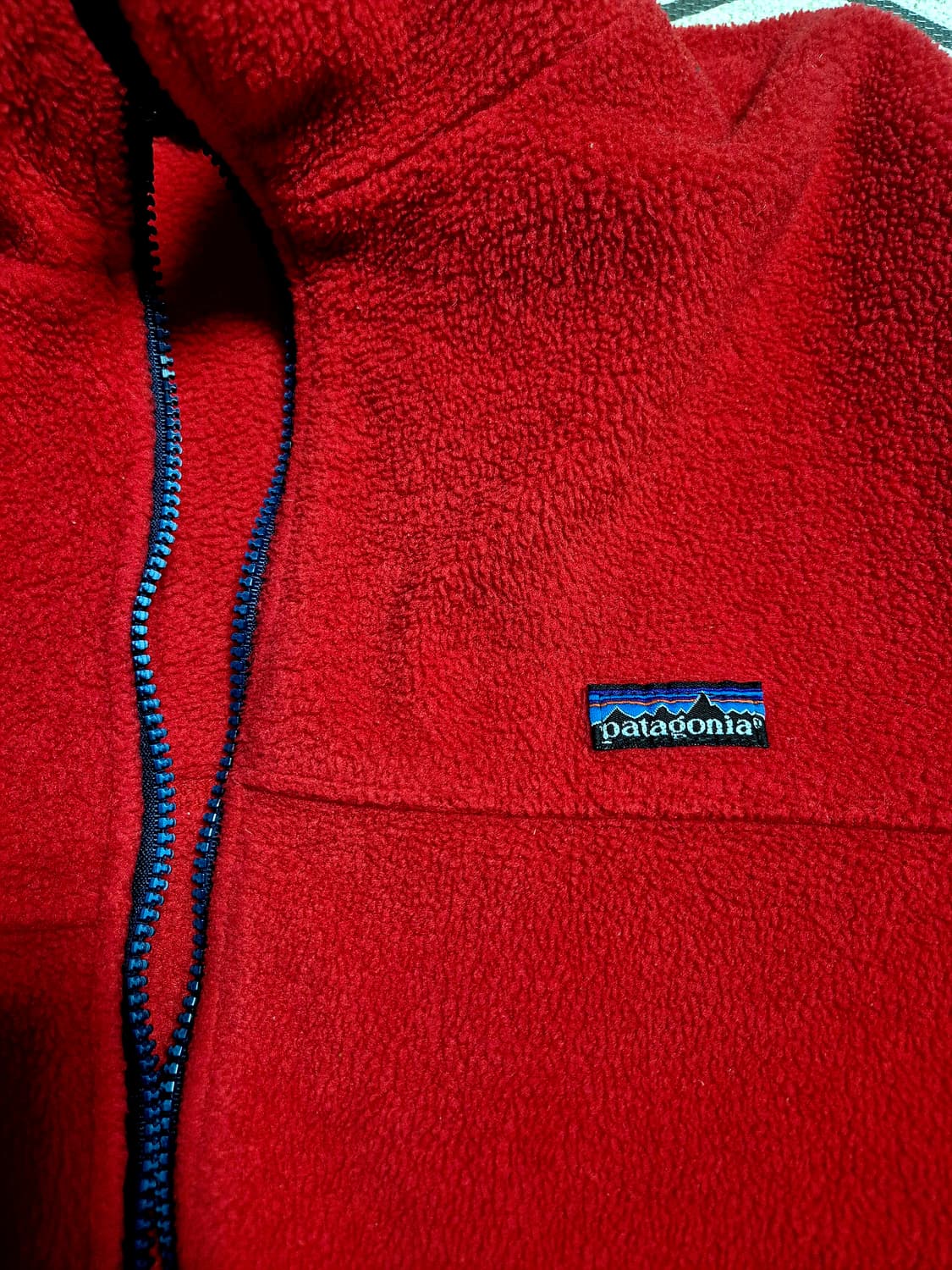 파타고니아 80's 신칠라 자켓 USA 상품이미지3