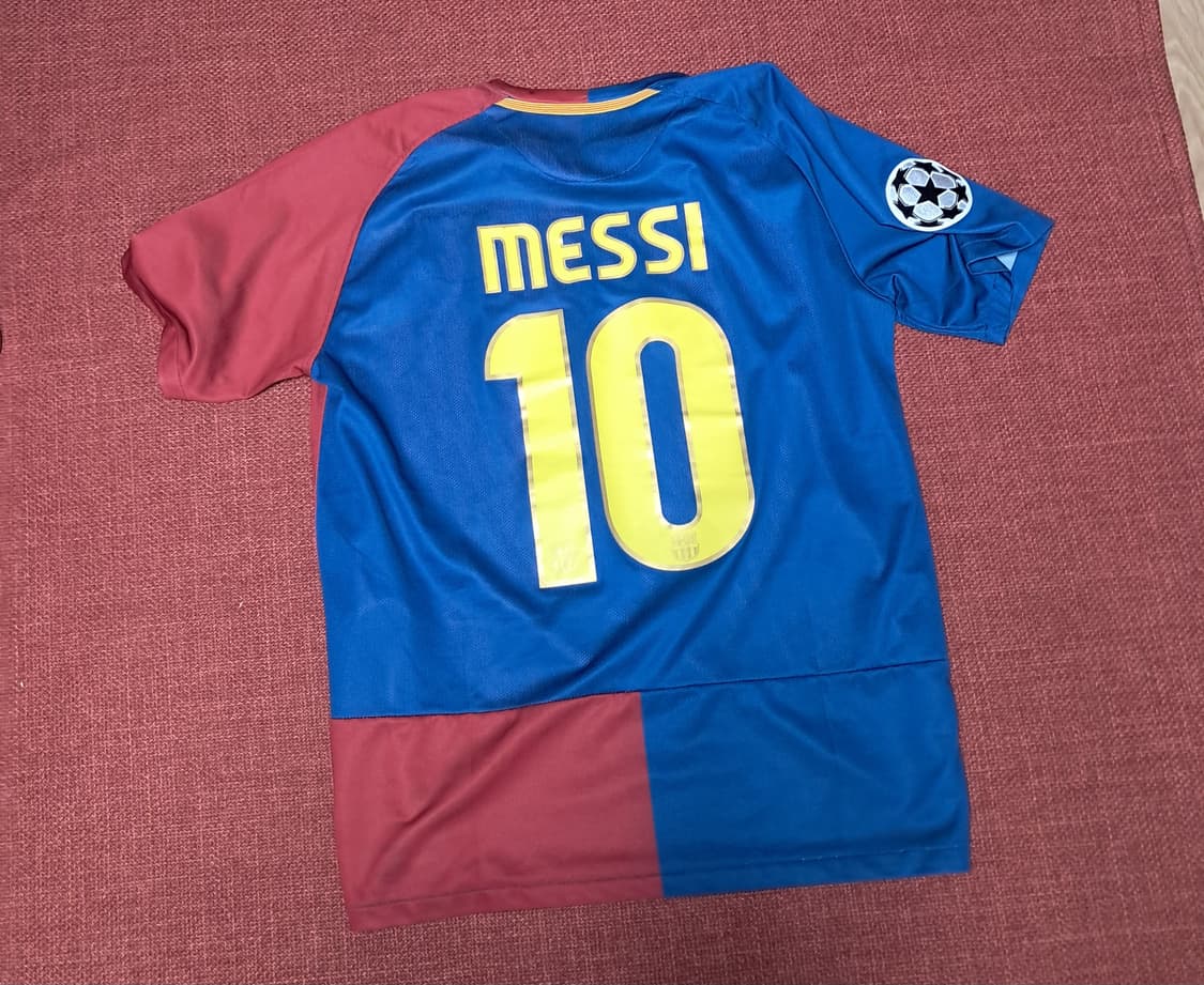 레트로 유니폼 4장 판매합니다 상품이미지2