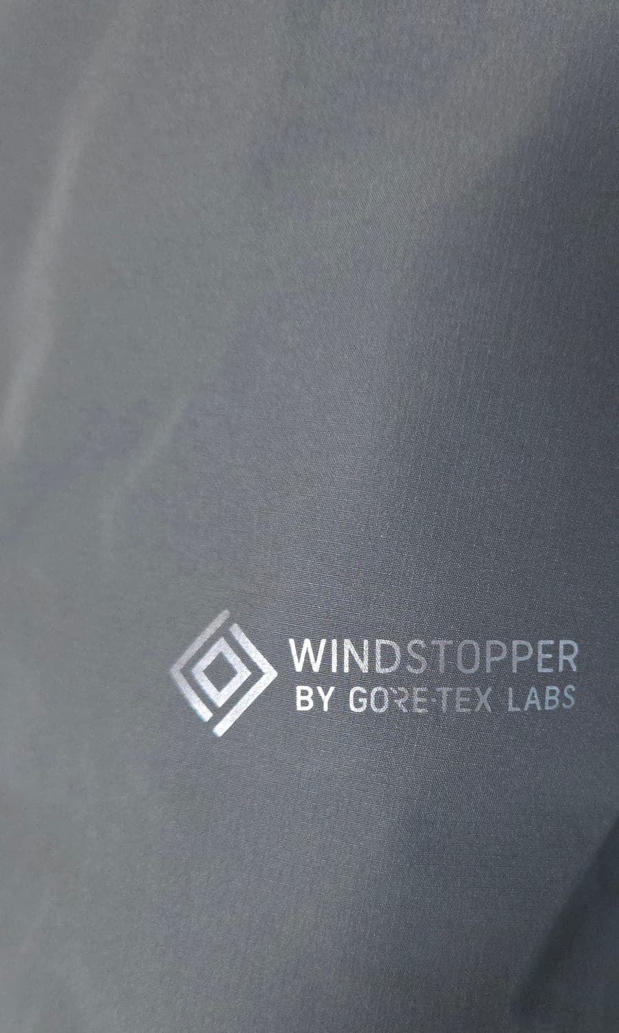 (착샷) 블랙야크 경량 패딩 다운 자켓 윈드스토퍼 상품이미지5