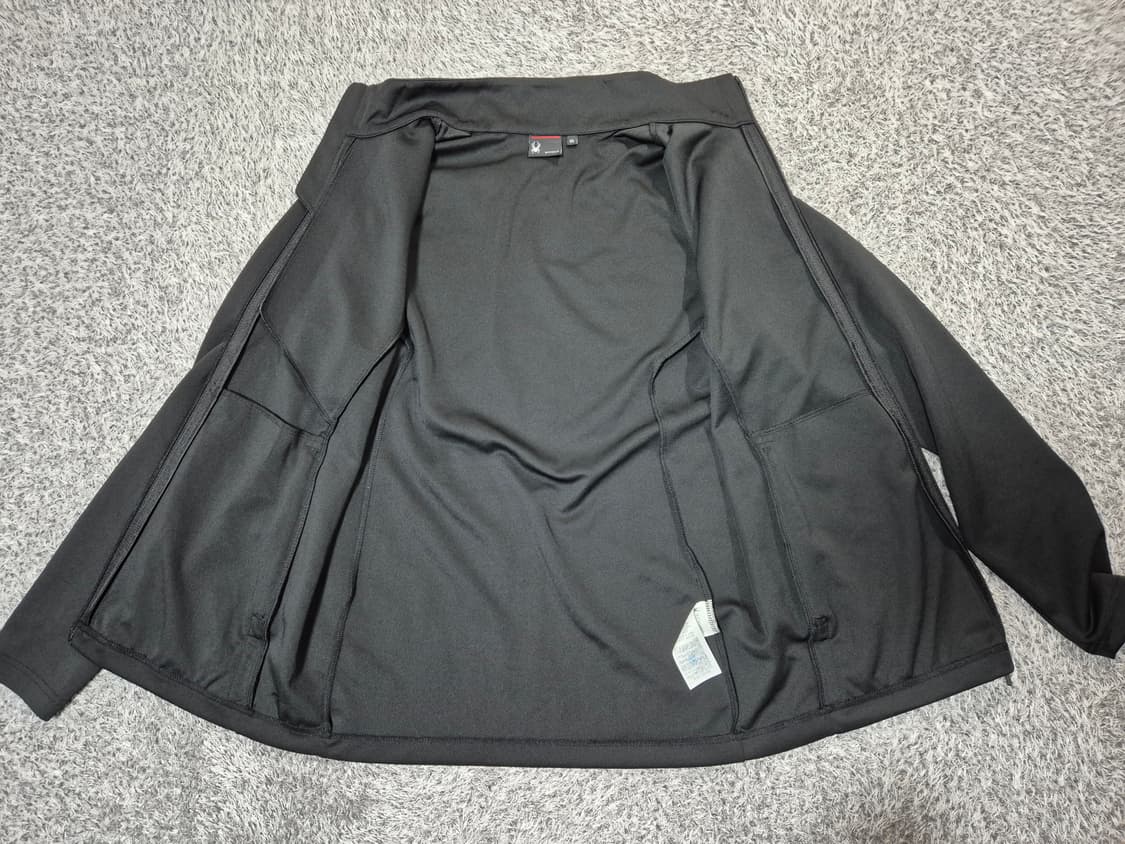 스파이더 남성 기능성 트랙 자켓 95(M) 상품이미지6