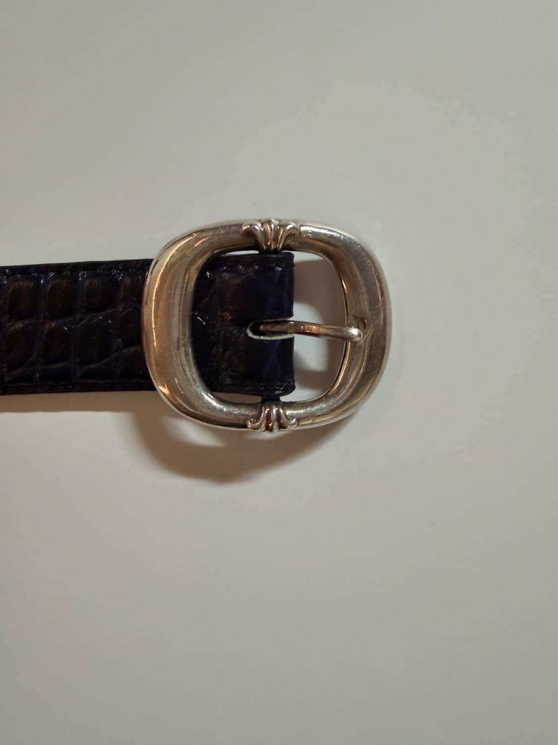 크롬하츠 건슬링어 벨트 1인치 상품이미지1