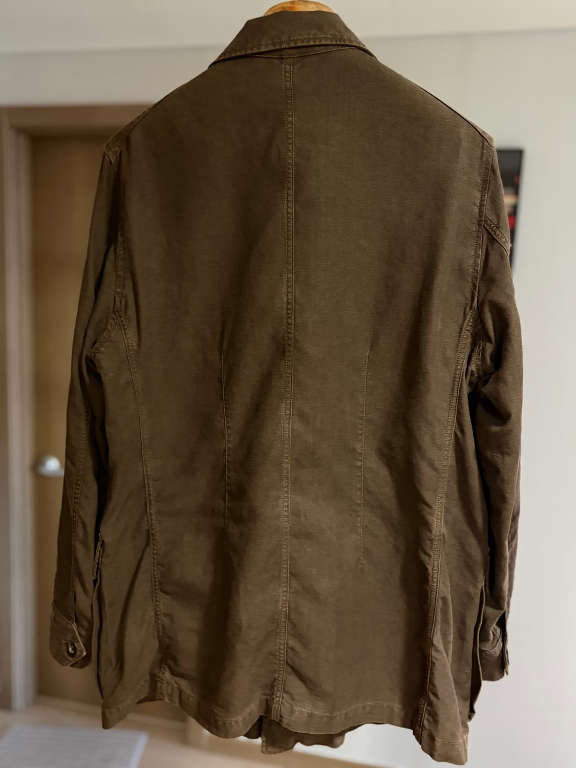 (40)드레익스 브라운 게임스 튜닉 자켓 상품이미지3