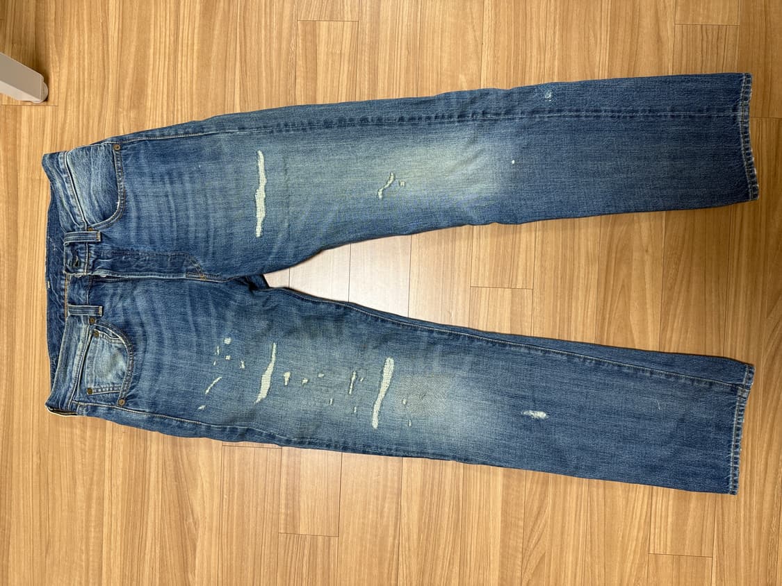 리바이스 LVC47501 리페어진 32 사이즈 상품이미지2