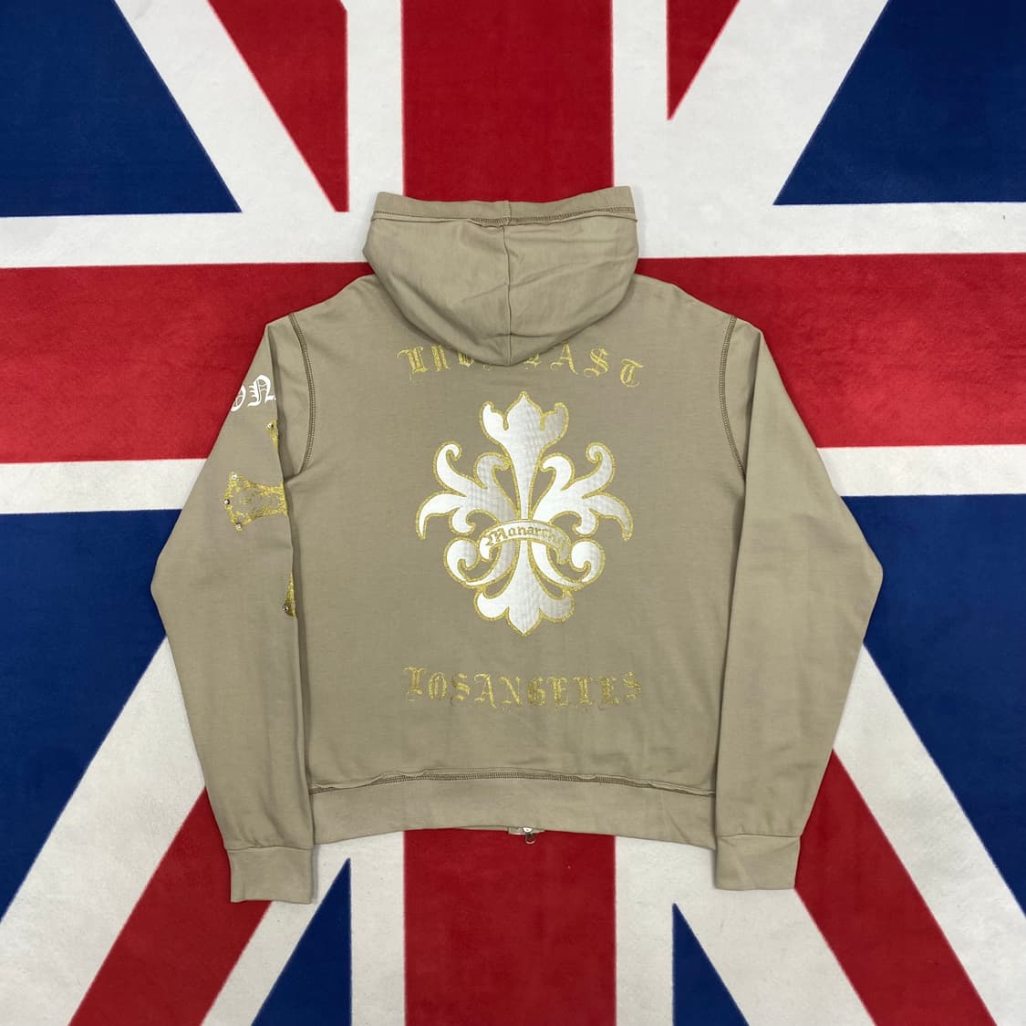 y2k 후드집업 M  상품이미지5