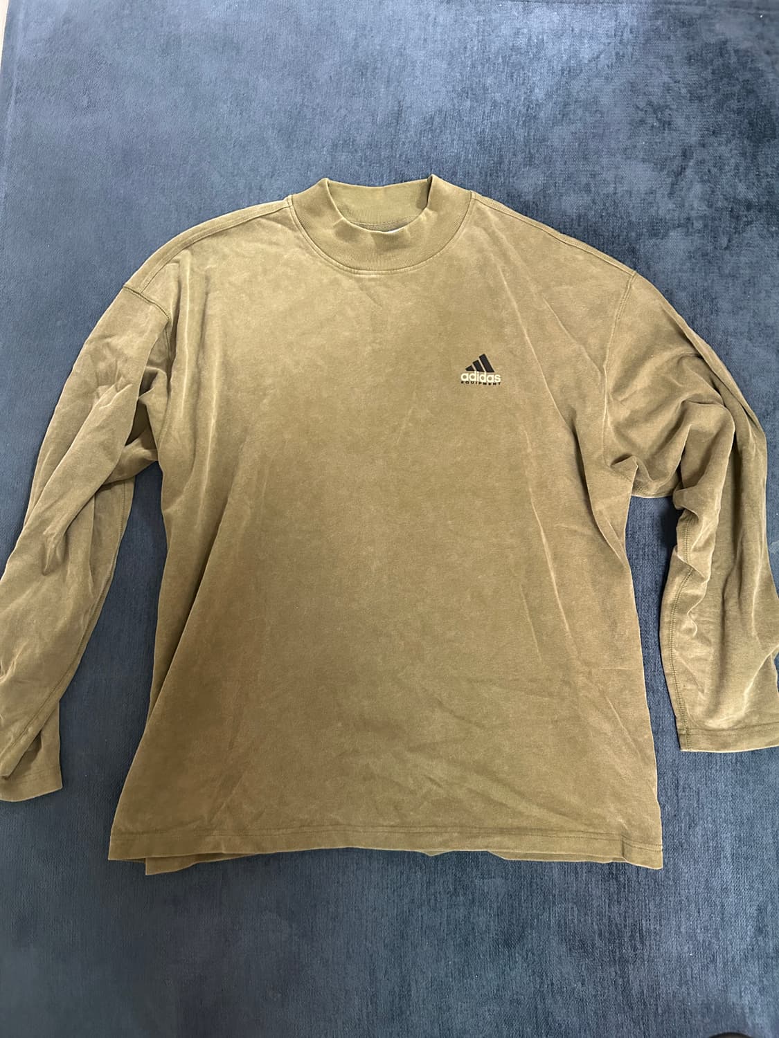 아디다스 이큅먼트 롱슬리브 맨투맨 상품이미지1