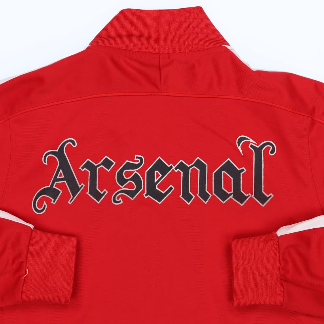 M 나이키 아스날 트랩탑 집업 져지 N7402 상품이미지3