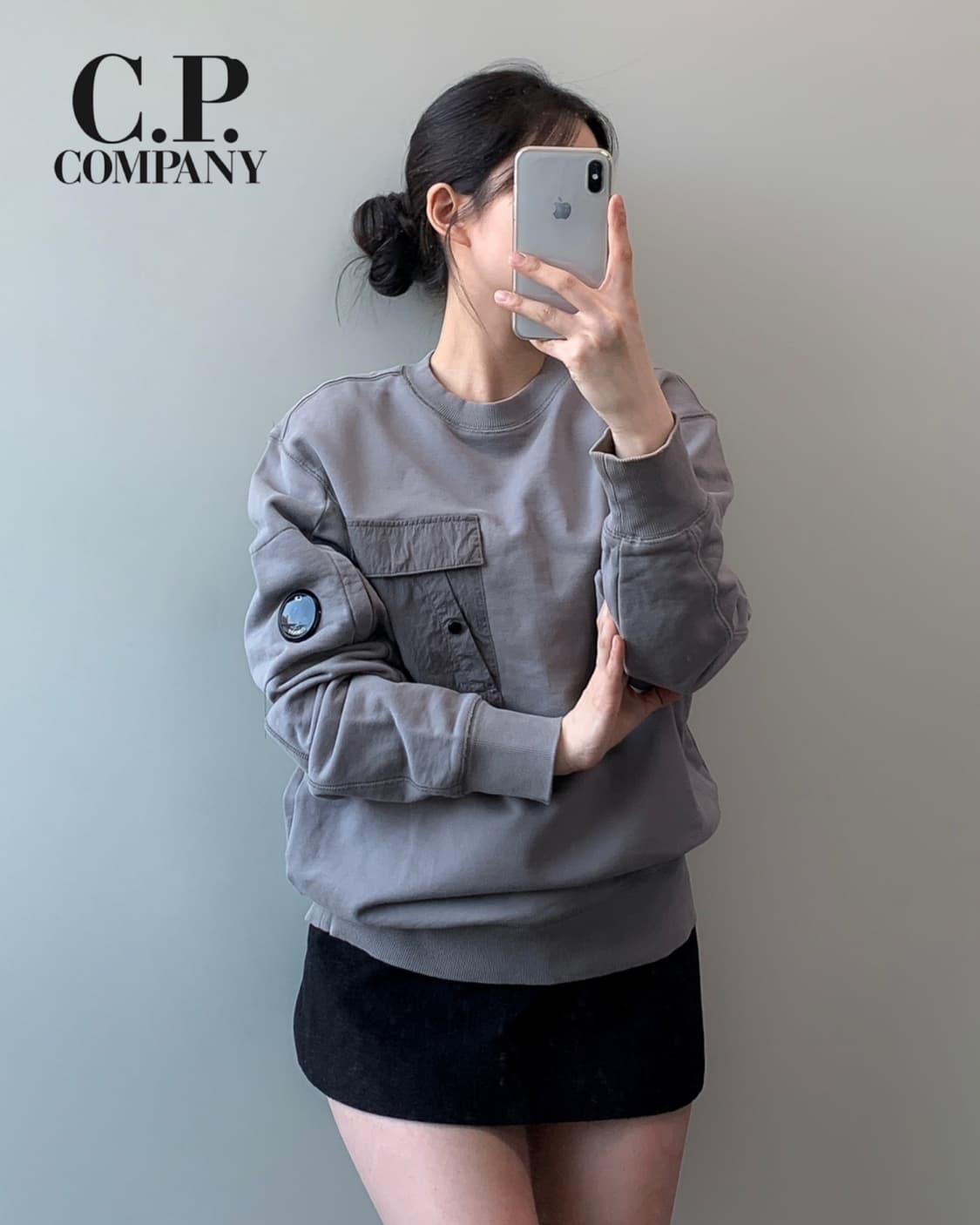 C.P 컴퍼니 맨투맨 상품이미지2
