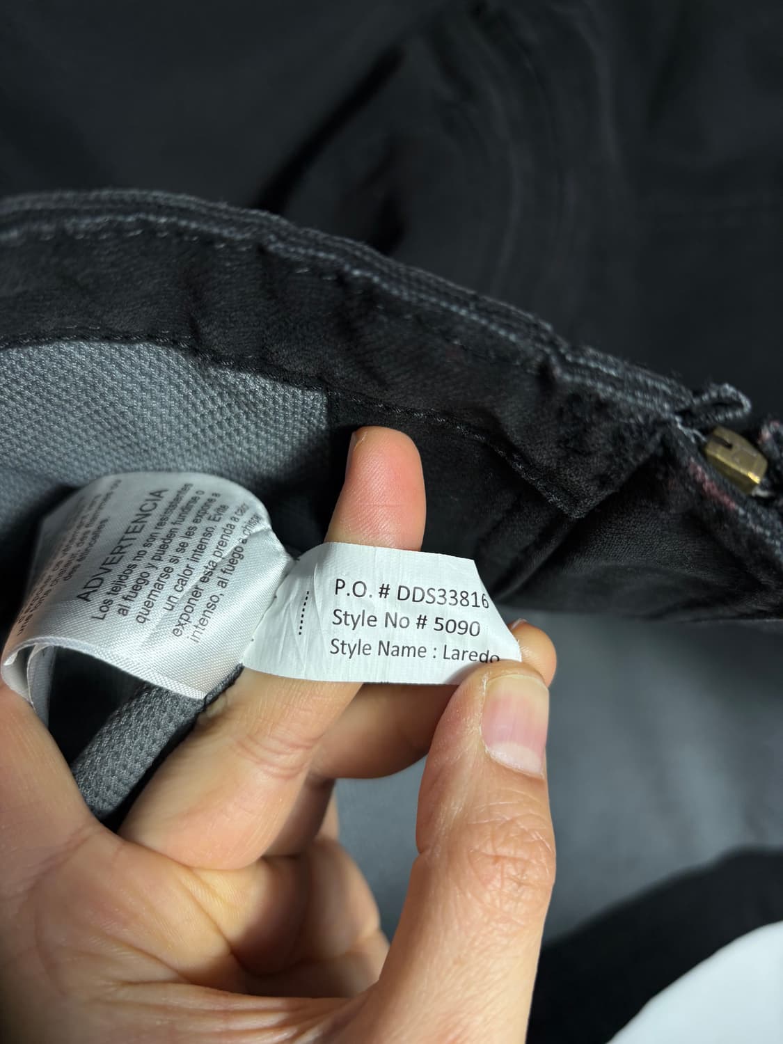 Dri duck 드리 덕 워크 후드 자켓 블랙 상품이미지4