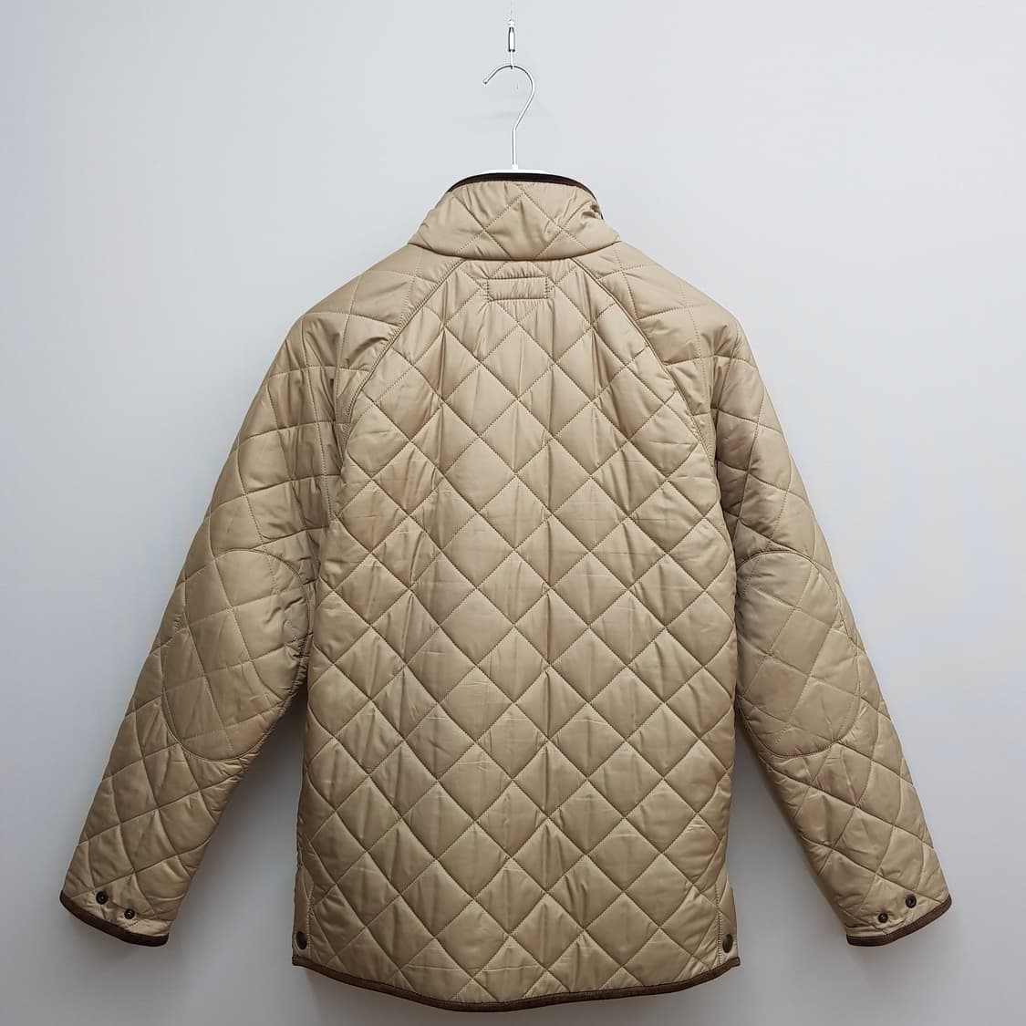 폴로 랄프로렌 퀼팅 플리스 라이닝 집업 자켓 L사이즈 상품이미지5