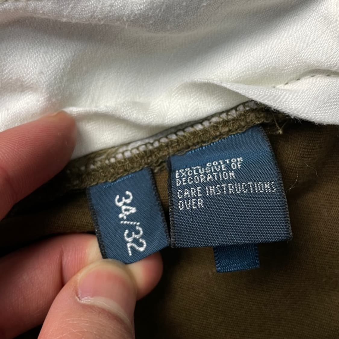 34 폴로 프레스턴 치노팬츠 상품이미지4