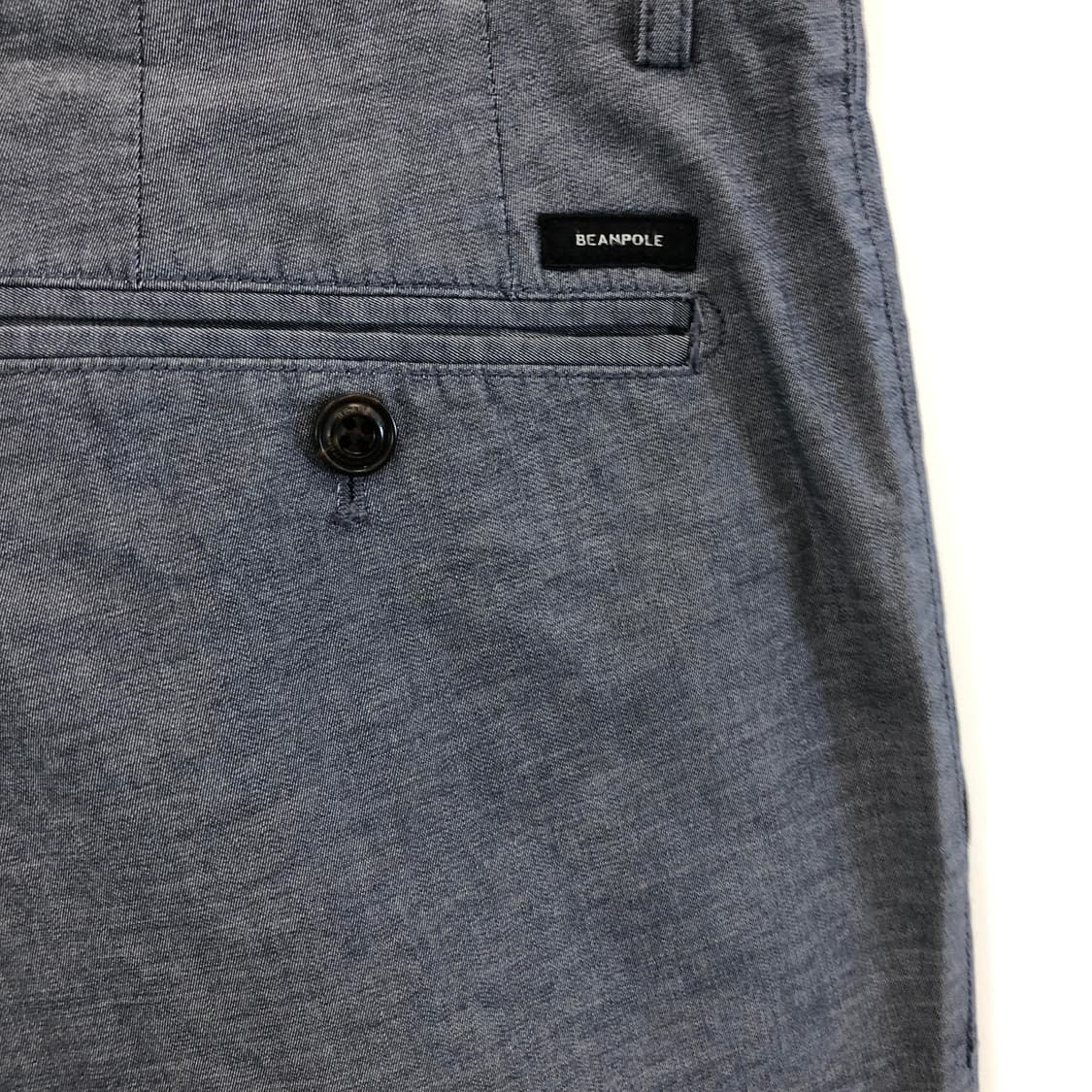 빈폴 슬로니 샴브레이 치노팬츠 30-31 상품이미지3