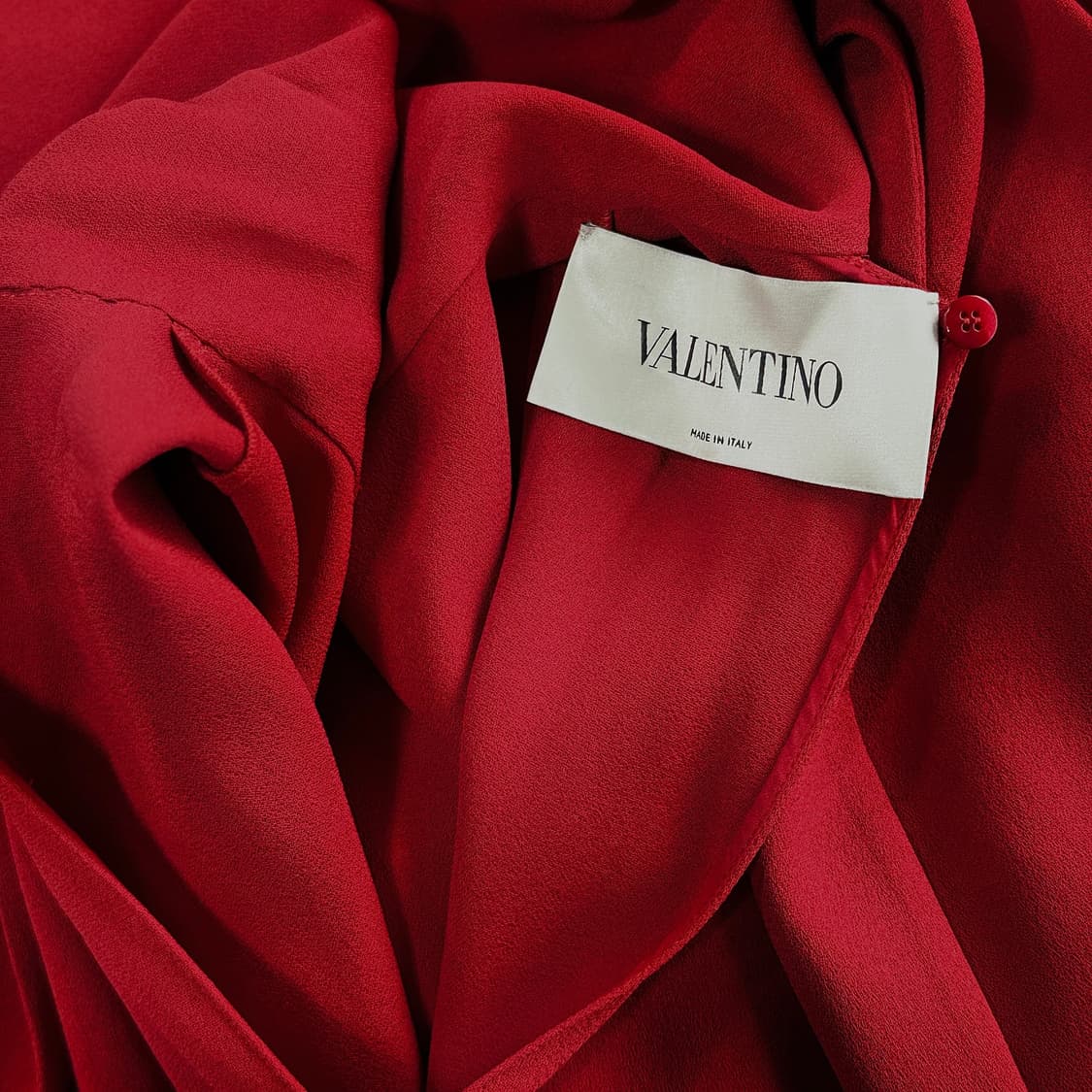 발렌티노 스카프 롱 드레스 상품이미지2