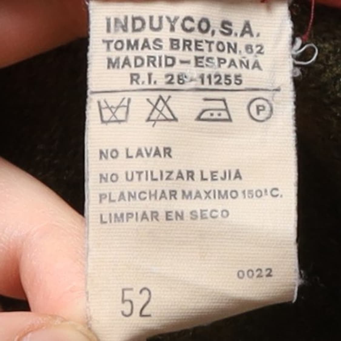 Induyco,s.a Duffle Hood Coat 

 상품이미지8