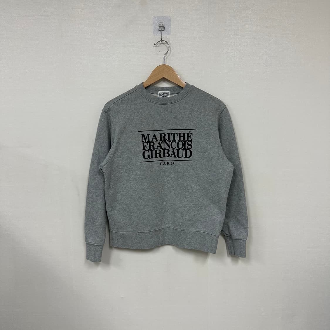 마리떼프랑소와저버 맨투맨S 상품이미지1