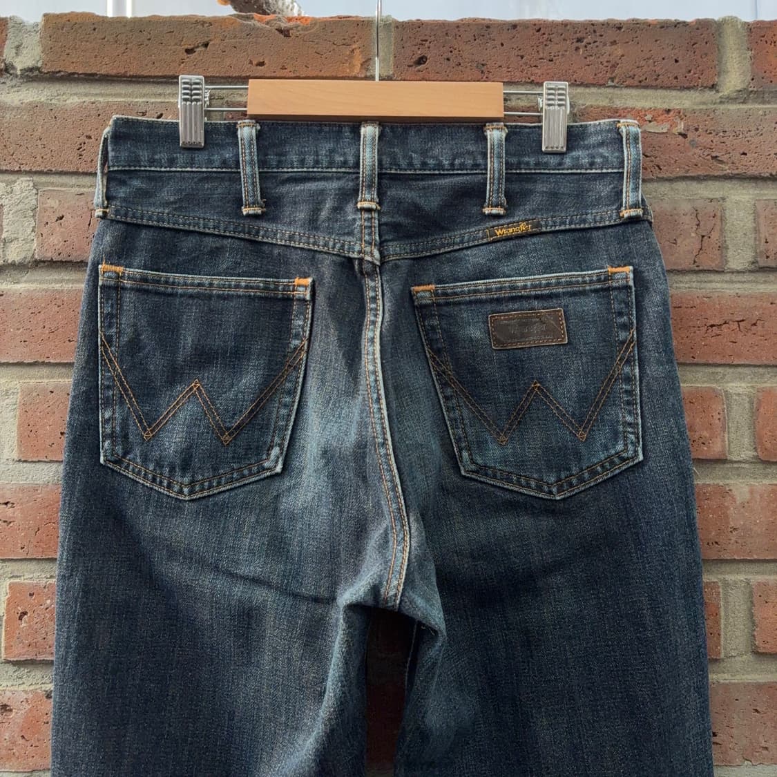 랭글러 Wrangler 클래식 부츠컷 데님 팬츠 상품이미지8