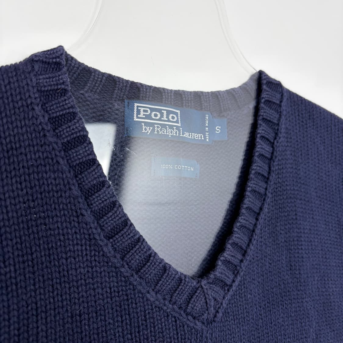 폴로 랄프로렌 베스트 조끼 상품이미지2